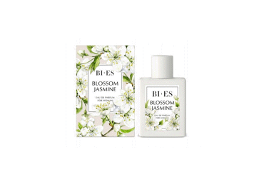 Smaržūdens BI-ES Blossom Jasmine sievietēm 100ml