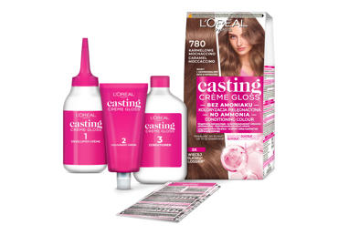 Matu krāsa L'OREAL Casting Creme Gloss 780 - 2