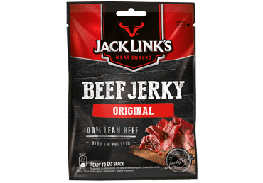 Liellopa gaļas uzkoda JACK LINK'S 25g