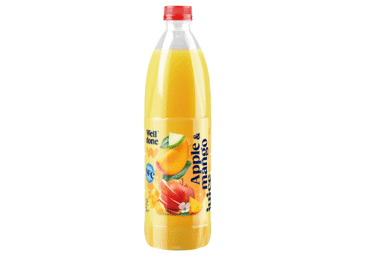 Sula WELL DONE Ābolu-Mango NFC 1L PET D