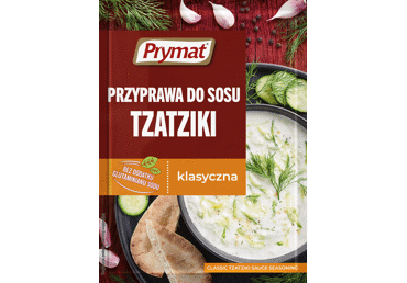 Garšvielu maisījums tzatziki mērcei PRYMAT 20g