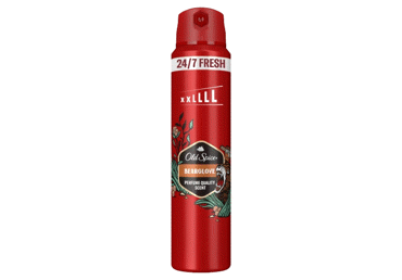 Izsmidzināms dezodorants OLD SPICE Bearglove 250ml