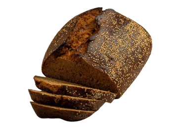 Rudzu maize ar medu un kvinoju 500g - 2