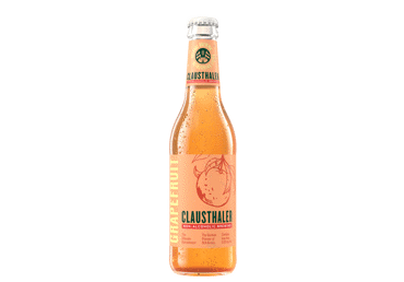 Alus CLAUSTHALER Grapefruit b/a 0% 0,33L D