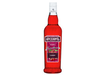 St.alk.dz. ARSEŅIČ ķiršu 40% 0,5L