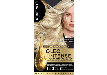 Matu krāsa SYOSS OLEO INTENSE 10-50