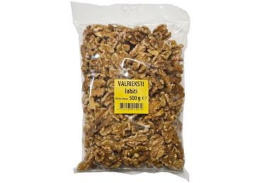 Valrieksti lobīti ALIS CO 500g