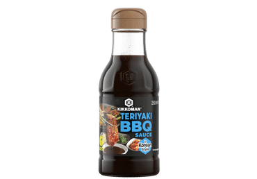Terijaki mērce Korejas BBQ KIKKOMAN 250ml