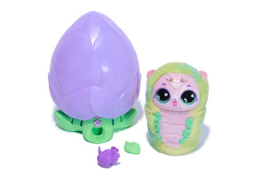 Interaktīvā rotaļlieta HATCHIMALS Puppyfly - 2