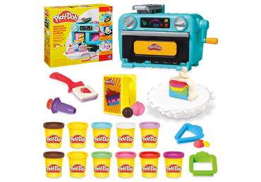 Radošais komplekts PLAY-DOH Kūku cepšana - 2