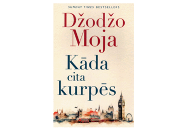 Romāns Kāda cita kurpēs