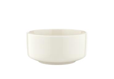 Bļoda AURORA White Home Subtile 11cm