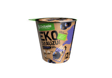 EKO auzu putra DOBELE upeņu 50g