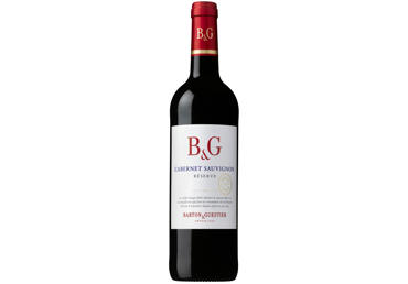 Vīns B&G Reserve Cabern.Sauv.12,5% 0,75L