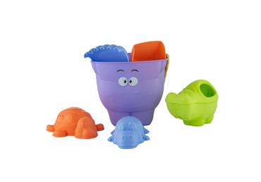 Smilšu rotaļlietu komplekts FOXTER - 2