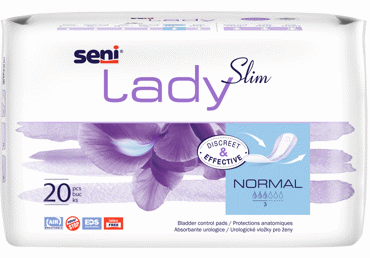 Uroloģ.ieliktņi SENI LADY Normal 20gab.