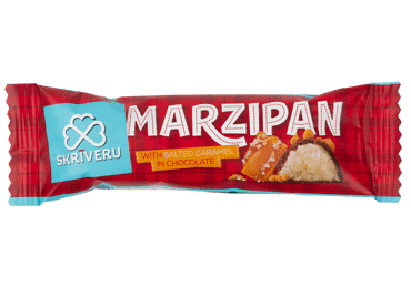 Marc.bat.šokolādē ar sāļo karameli 40g