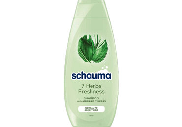 Šampūns Schauma 7-zālītes 400ml