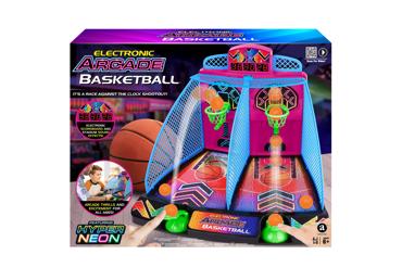 Elektroniskā basketbola spēle - 1