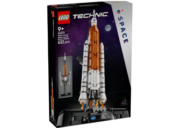 Konstruktors LEGO Nasa Artemis 42221