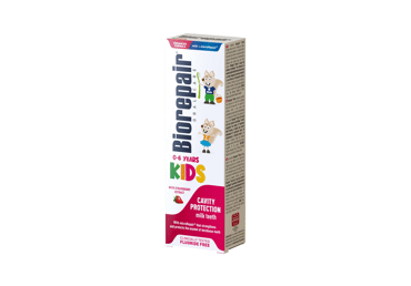 Zobu pasta BIOREPAIR bērniem 0-6g.50ml - 1