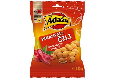 Zemesrieksti ĀDAŽU pikantais Čilli 140g
