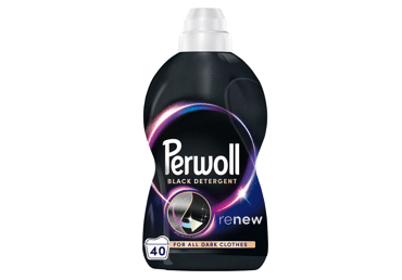 Veļas mazgājamais līdzeklis PERWOLL Black 40m.r.2L