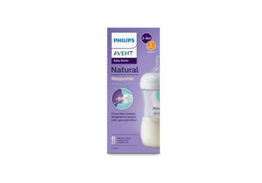 Barošanas pudelīte PHILIPS AVENT 3m+ 125ml