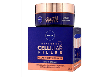 Sejas kr.NIVEA Cellular Filler nakt.50ml