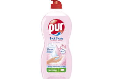 Trauku mazg.līdz.PUR Hands&Nails 450ml