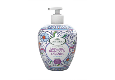 Šķidrās ziepes L'ANGELICA Musk&Lavender 500ml