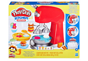 Radoš.kompl.PLAY-DOH Maģiskais mikseris