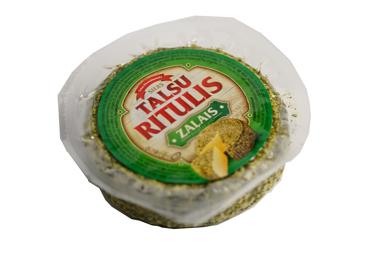 Siers TALSU RITULIS zaļais (mazais) kg