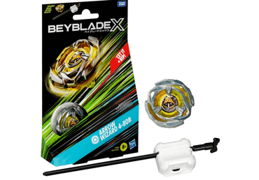 Rotaļu sākuma komplekts X BEYBLADE