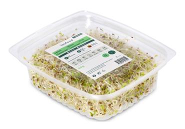 Mikrozaļumi Lucernas asni LEAFOOD