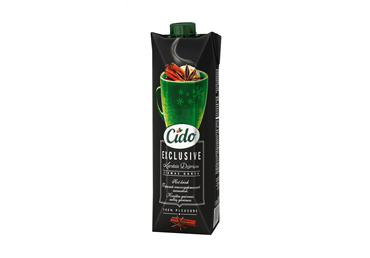 Karstais dzēriens CIDO Exclusive Ziemas 1L