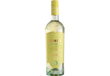 Vīns ZENSA PINOT GRIG ORGANIC 12,5%0,75L