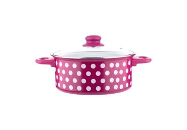 Katls ar vāku ILAJA 24cm 3,7 L