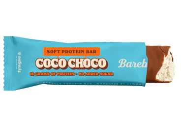 Proteīna batoniņš BAREBELLS Coco Choco 55g - 2