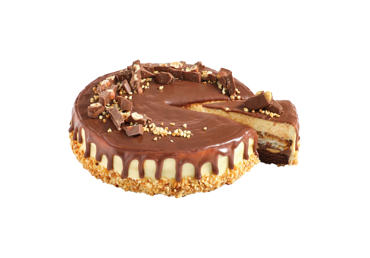 Torte Riekstu šokolāde MEISTARA MARKA 830g - 3