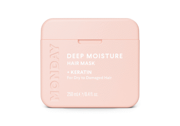 Matu maska MONDAY Deep Moisture 250ml
