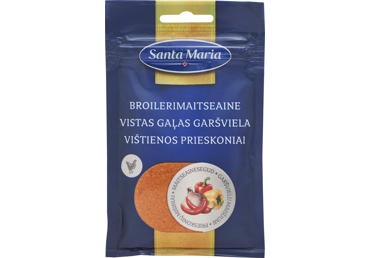 Vistas gaļas garšviela SANTA MARIA 30g