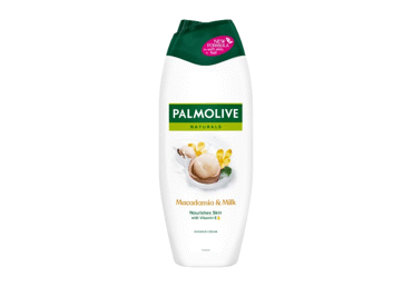 Dušas želeja PALMOLIVE Natural Macadamia 500ml