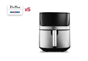 Karstā gaisa friteris