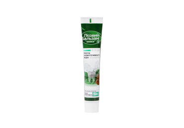 Zobu past.LESNOJ BALZAM ozola mizas 75ml