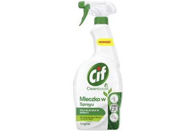 Tīrīšanas līdzeklis CIF Original izsmidzināms 750ml