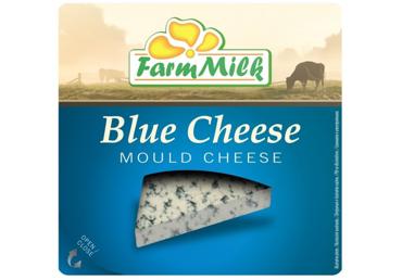 Siers FARM MILK ar zilo pelējumu 100g