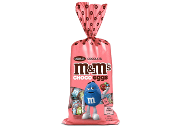 Piena šokolādes ola M&M'S 200g