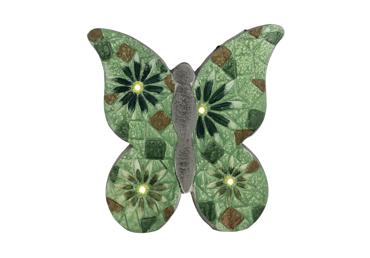 Dekors +apgaismojums ELEMENTS SENSITIVE 30,5x9,5x33cm