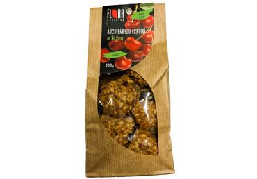 Auzu pārslu cepumi ar ķiršiem FLORA 300g